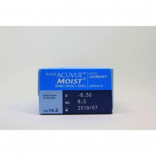 1-DAY ACUVUE® MOIST® 每日即棄